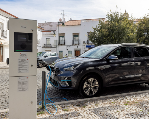 Alentejo profundo impressionou. Tudo disponível e a funcionar em Moura.